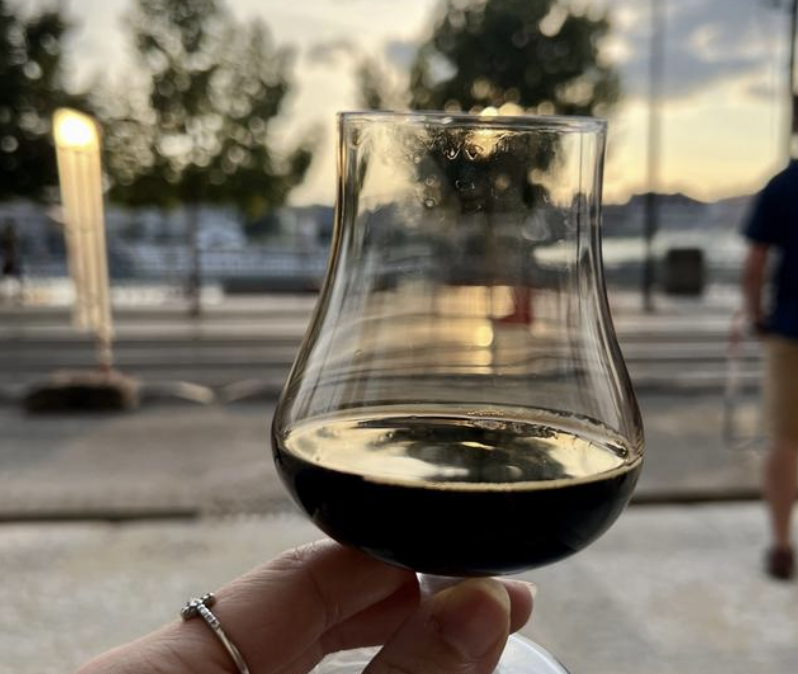 Prague craft beer bar