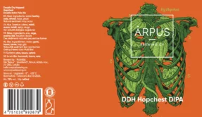 Arpus DDH Hopchest DIPA pl. 0,44l