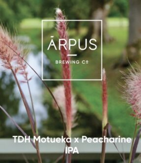 Arpus TDH Motueka x Peacharine IPA pl. 0,44