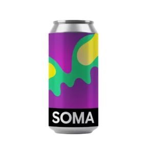 SOMA Comas DIPA 8% Nelson, Southern Cross, Mosaic & Cascade pl. 0,44