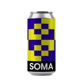 SOMA Game Face IPA 7% Rakau & Citra pl. 0,44