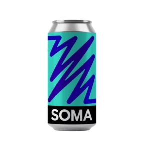 SOMA Silly DIPA 8% Mega Terps, Nelson, Citra & Riwaka. pl. 0,44