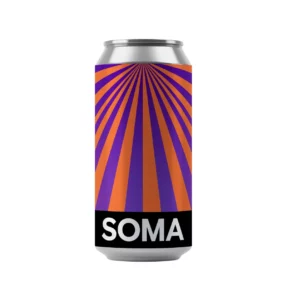 SOMA Freshhhh IPA 6% Krush, Belma CGX & Motueka pl. 0,44