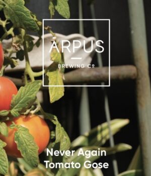 Arpus Never Again Tomato Gose pl. 0,44
