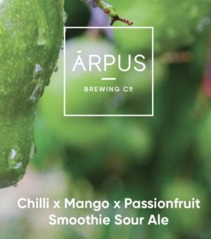Arpus Chilli x Mango x Passionfruit Smoothie Sour Ale pl. 0,44