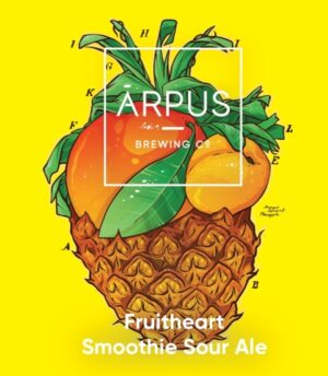Arpus Fruitheart Smoothie Sour Ale pl. 0,44