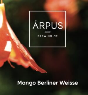 Arpus Mango Berliner Weisse pl. 0,44