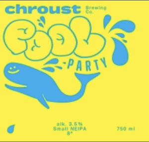Chroust Pool Party 8 Small NEIPA pl. 0,5