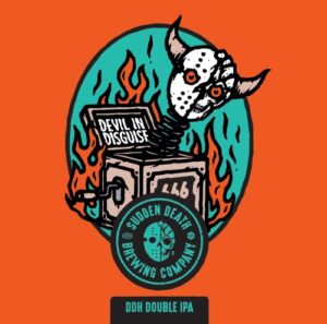 Sudden Death Devil in Disguise DDH DIPA  pl. 0,44