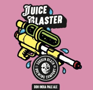 Sudden Death Juice Blaster DDH IPA  pl. 0,44
