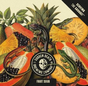 Sudden Death Solar Scales Fruit Sour pl. 0,44