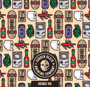 Sudden Death Survival Kit TDH DIPA  pl. 0,44