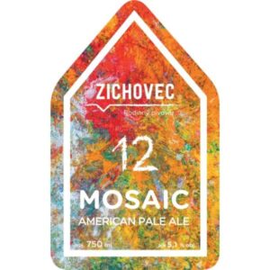 Zichovec Mosaic 12° APA pl. 0,5l