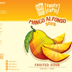 Nova Runda Fruit Expo: Mango Alfonso pl. 0,5