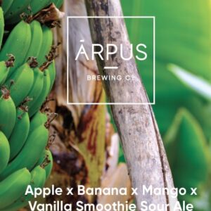 Arpus Apple x Banana x Mango x Vanilla Smoothie Sour Ale pl. 0,44