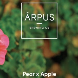 Arpus Pear x Apple Berliner Weisse pl. 0,44