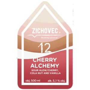 Zichovec Cherry Alchemy 12 pl. 0,5