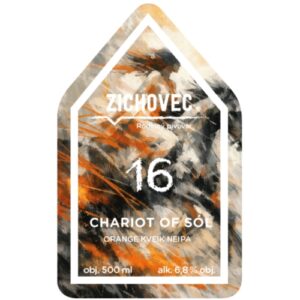 Zichovec Chariot Of Sól 16 pl. 0,5